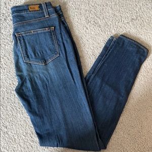 Paige Jeans - Hoxton Ultra Skinny
